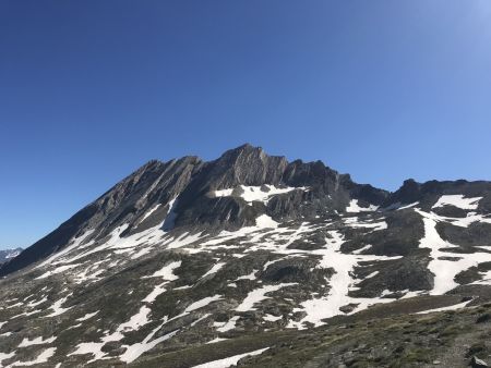 Crête de Taillante