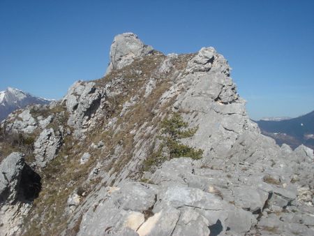 Passage de l’Avalanche