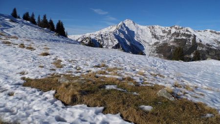 Col de l’Arc et Grand Arc