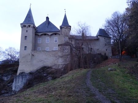 Château Manuel de Locatel