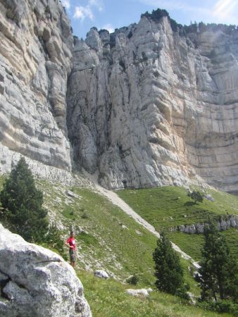 La Balme à Colon.