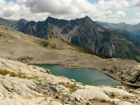 Lac inférieur.