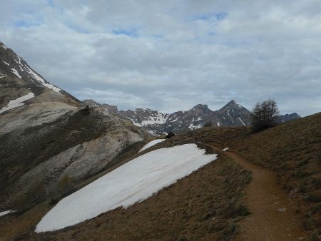 Début de la trace