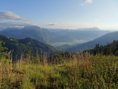 Retour vers le départ