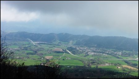 Monestier-de-Clermont du Pas de Serpaton.