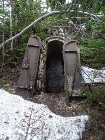 Batterie de Tête Lasse