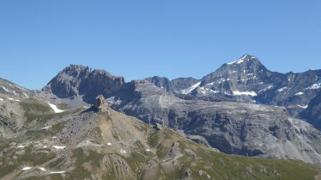 Aliet et Mont Pourri