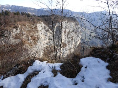 La falaise