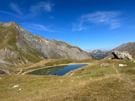 Lac de Clausis.