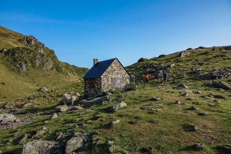 Cabane d’Arou