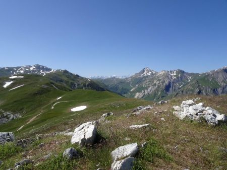 Pointe de la Fenêtre