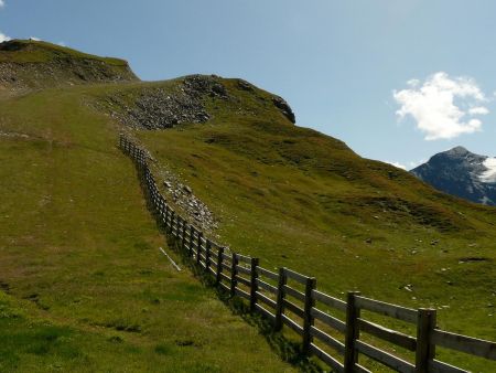 Le col de l’Aiguille.