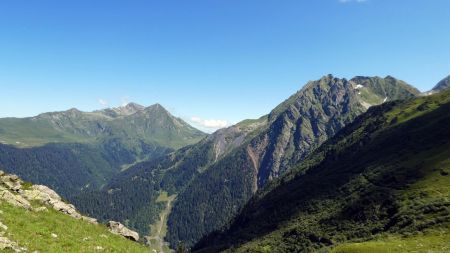 Grande Journée, Lavouet, Pointe du Dard