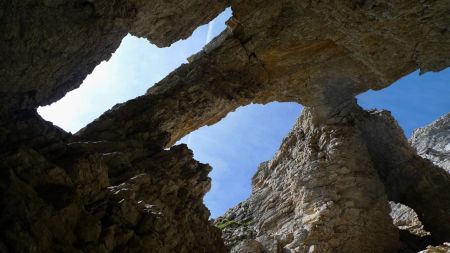 Les Arches Interferrantes.