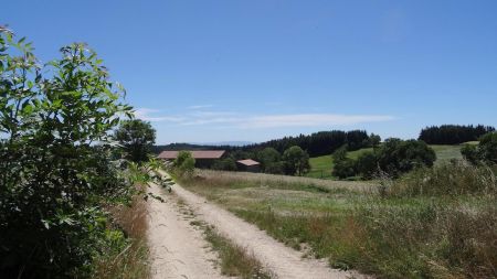 Hameau de Chazourne.