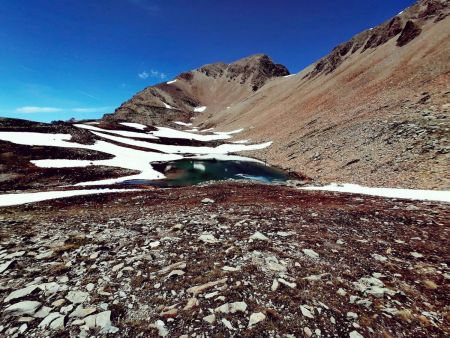 Lac Supérieur de l’Aupillon