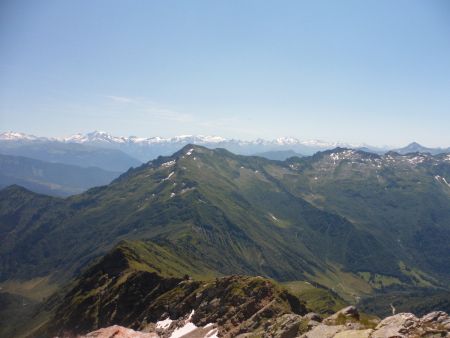 La Lauzière et la Vanoise