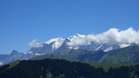 Mont Blanc.