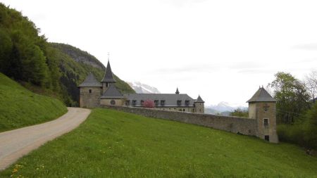 Abbaye de Tamié