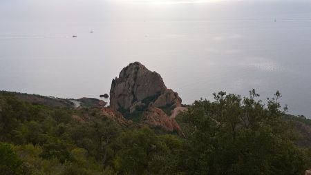 Le Rocher de Saint-Barthélémy (204m)