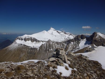 Côté Grand Ferrand.