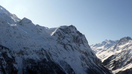 Rocs du Tambour et de la Valette