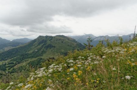 Montagne d’Hirmentaz 