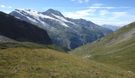 Vallon du Nant Cruet.