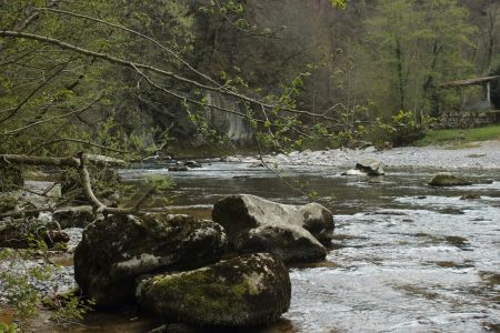  Vers le Moulin Janin