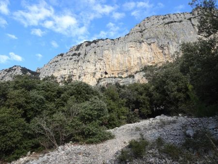 Au pied de la Montagne d’Hortus