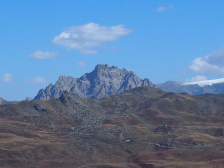 Aiguille du Fruit