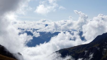 Panorama sur la Vanoise !!