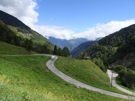 Retour à La Thuile