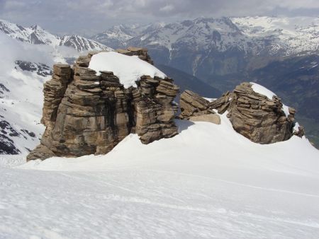 Le Rocher de la Cailla.