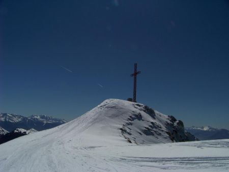 La croix du Grand Som.