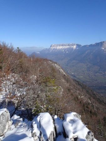 Mont Baret : le Parmelan