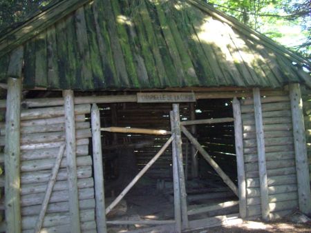 La «Chapelle» de Corde