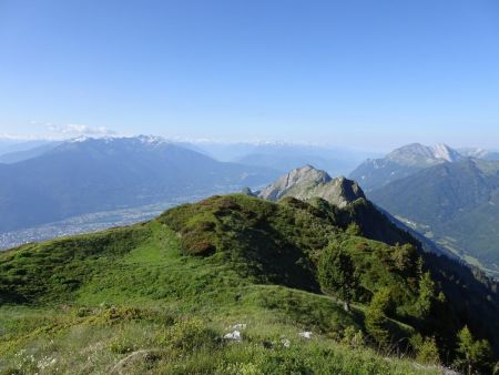 Dent de Cons sud