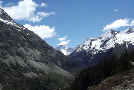 La Barre des Ecrins