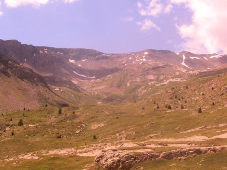 Vallon du Fond de la Cabane