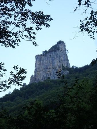 Premier aperçu des Tours St-Jacques