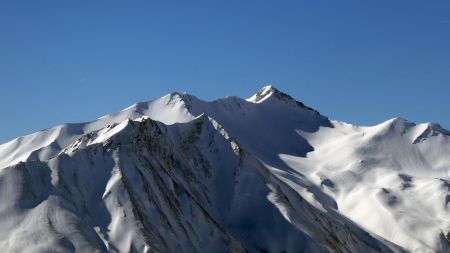 Pointe du Vallon