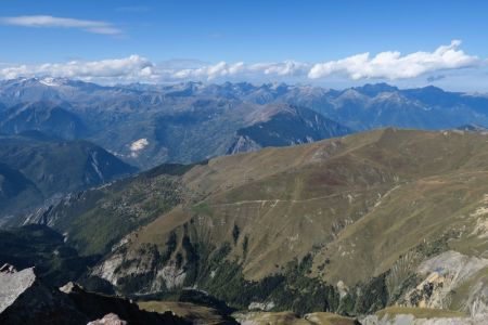 Vers la Maurienne (Saint-Jean et Arves)