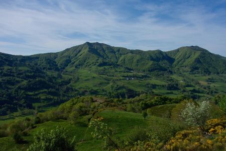 Vallée de Mandailles