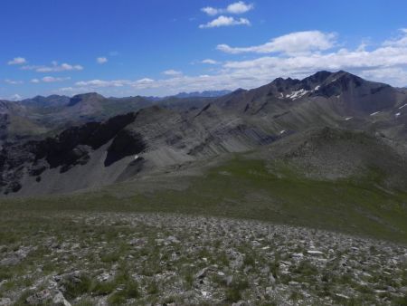 Vue sur le Chevallier