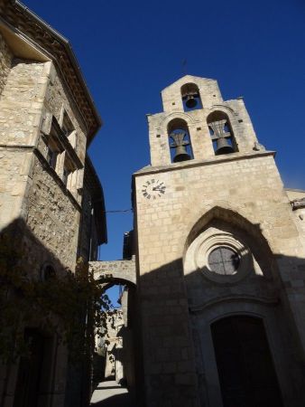 Rousset-les-Vignes