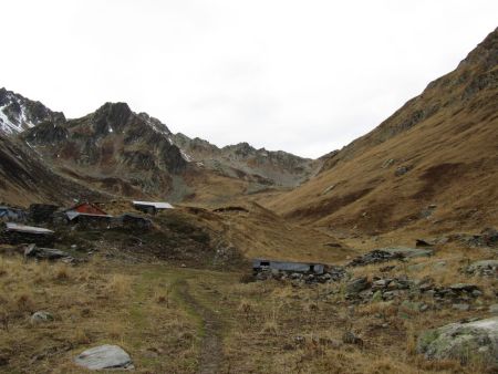 La Combe du Merlet.