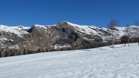 Roche du Midi et Roc Marchand