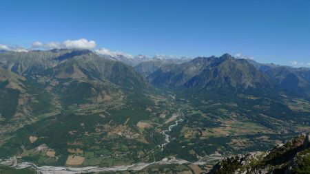 Vallées Champsaur et Valgaudemar.