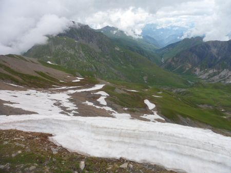 Le vallon de Valbuche